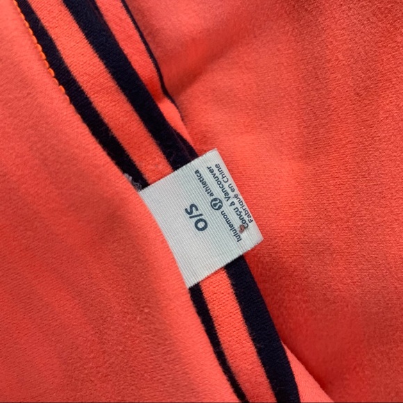 Lululemon Vinyasa Scarf Classic Stripe Light Flare Inkwell - Picture 4 of 8